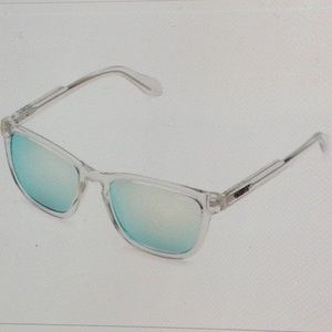 Quay Hardwire clear and lime polarized!
